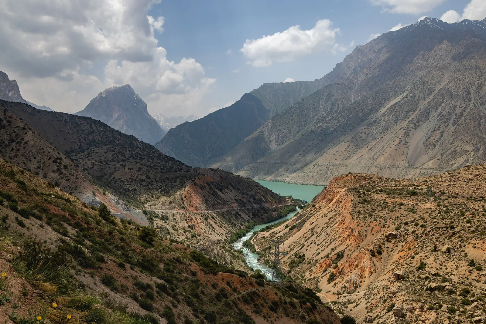 Tajikistan