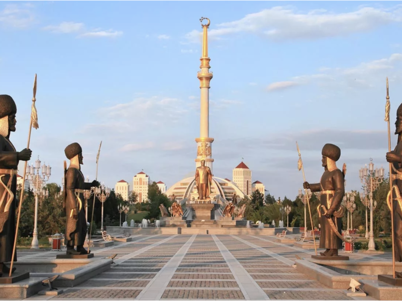 Ashgabat 1